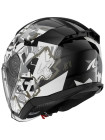 Шлем SHARK SKWAL JET PRANZ Black/White/Gold