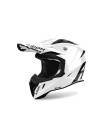 Внедорожный мотошлем Airoh Aviator Ace 2 Color White Gloss