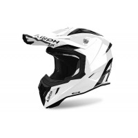Внедорожный шлем Airoh Aviator Ace 2 Color White Gloss