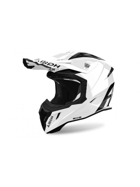 Внедорожный шлем Airoh Aviator Ace 2 Color White Gloss