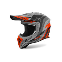 Внедорожный шлем Airoh Aviator Ace 2 Ground Orange Matt