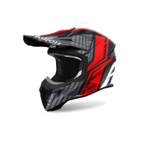 Внедорожный шлем Airoh Aviator Ace 2 Proud Red Matt