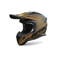 Внедорожный шлем Airoh Aviator Ace 2 Sake Gold Matt