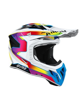 Внедорожный шлем Airoh Aviator Ace 2 SUNRISE Glossy
