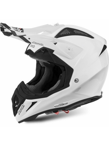 Шлем Airoh Aviator 2.2 Color White Gloss