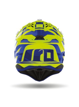 Кроссовый шлем Airoh Aviator 3 TC21 Gloss