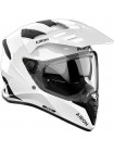 Дорожный шлем Airoh Bandit Color White Gloss