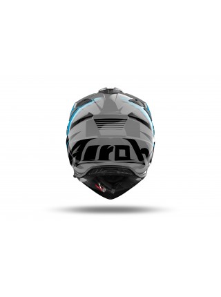 Шлем Airoh Bandit SPICY BLUE GLOSS