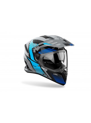 Шлем Airoh Bandit SPICY BLUE GLOSS