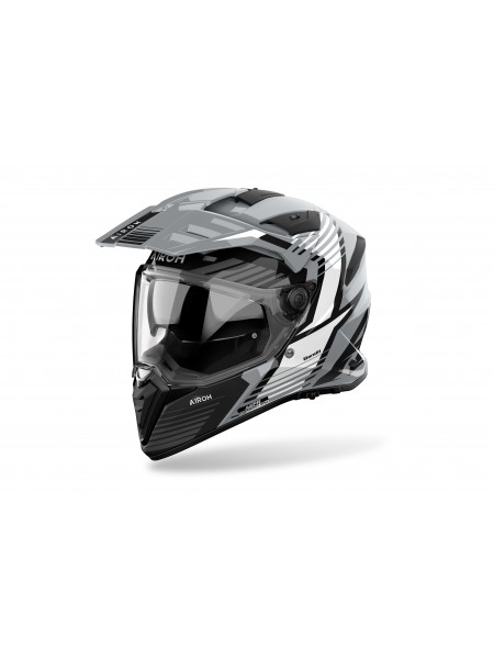 Шлем Airoh Bandit SPICY GREY GLOSS