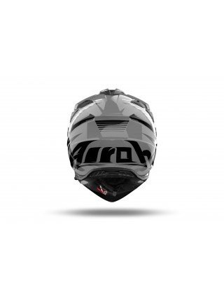 Шлем Airoh Bandit SPICY GREY GLOSS