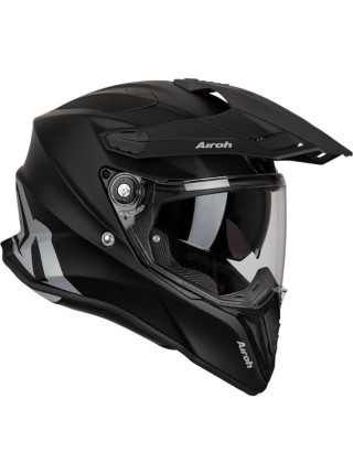Шлем Airoh Commander Color Black Matt
