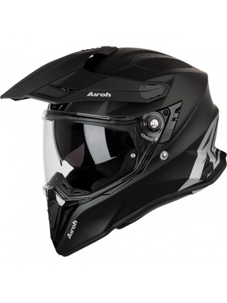 Шлем Airoh Commander Color Black Matt