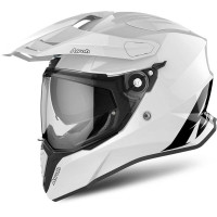 Шлем Airoh Commander Color White Gloss