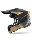 Шлем Airoh Strycker BLAZER GOLD MATT