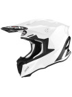 Шлем кроссовый Airoh Twist 2.0 Color White Gloss