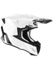 Шлем кроссовый Airoh Twist 2.0 Color White Gloss