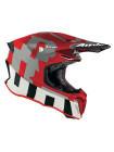 Шлем кроссовый Airoh Twist 2.0 Frame Red Matt