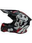 Шлем кроссовый Airoh Twist 2.0 Hell Matt