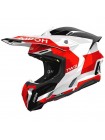 Внедорожный мотошлем Airoh Twist 3 Fancy Red Gloss
