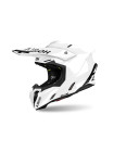 Внедорожный мотошлем Airoh Twist 3 COLOR WHITE GLOSS