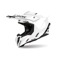 Внедорожный шлем Airoh Twist 3 COLOR WHITE GLOSS
