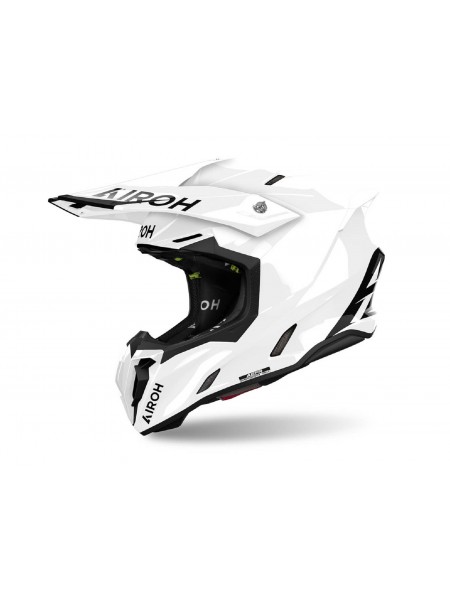 Внедорожный шлем Airoh Twist 3 COLOR WHITE GLOSS
