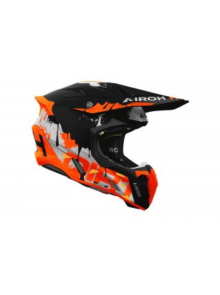 Внедорожный шлем Airoh Twist 3 DIRT MATT