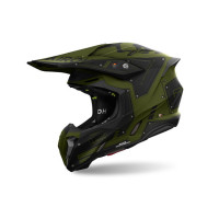 Внедорожный шлем Airoh Twist 3 Military Matt