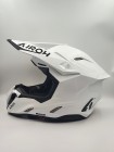 Внедорожный мотошлем Airoh Twist 3 COLOR WHITE GLOSS