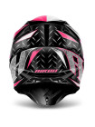 Шлем Airoh Twist Iron Pink Gloss 