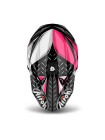 Шлем Airoh Twist Iron Pink Gloss 