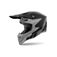 Внедорожный шлем Airoh Wraap Reloaded Anthracite Matt