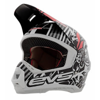 Шлем кроссовый EVS T5 Space Cowboy Black