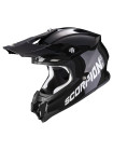 Scorpion EXO VX-16 EVO AIR SOLID Черный