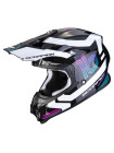 Scorpion EXO VX-16 EVO AIR TUB Черно-белый