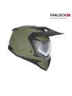 Шлем Acerbis ASSAULT Military Green