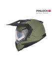 Шлем Acerbis ASSAULT Military Green