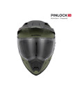Шлем Acerbis ASSAULT Military Green