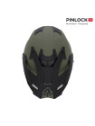 Шлем Acerbis ASSAULT Military Green