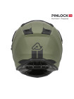 Шлем Acerbis ASSAULT Military Green
