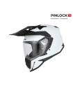 Шлем Acerbis ASSAULT White