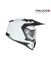 Шлем Acerbis ASSAULT White