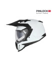 Шлем Acerbis ASSAULT White