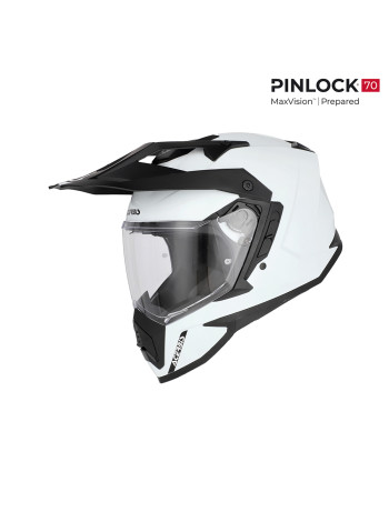 Шлем Acerbis ASSAULT White