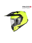 Шлем Acerbis ASSAULT Yellow Fluo