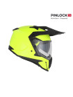 Шлем Acerbis ASSAULT Yellow Fluo