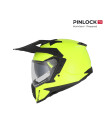 Шлем Acerbis ASSAULT Yellow Fluo