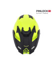 Шлем Acerbis ASSAULT Yellow Fluo