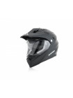 Шлем Acerbis FLIP FS-606 Black Matt